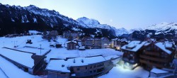 Archiv Foto Webcam Dorf Wengen 06:00