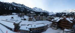 Archiv Foto Webcam Dorf Wengen 07:00