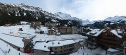 Archiv Foto Webcam Dorf Wengen 15:00