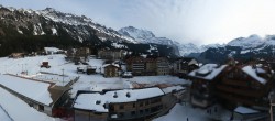 Archived image Webcam Wengen 15:00