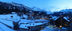 Archived image Webcam Wengen 17:00