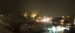 Archiv Foto Webcam Dorf Wengen 19:00