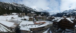 Archiv Foto Webcam Dorf Wengen 15:00