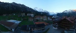 Archived image Webcam Wengen 05:00