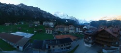 Archiv Foto Webcam Dorf Wengen 06:00