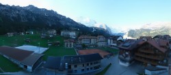 Archiv Foto Webcam Dorf Wengen 07:00