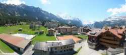 Archiv Foto Webcam Dorf Wengen 11:00