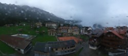 Archiv Foto Webcam Dorf Wengen 06:00
