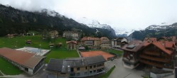 Archiv Foto Webcam Dorf Wengen 11:00