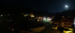 Archiv Foto Webcam Dorf Wengen 01:00