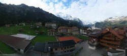 Archiv Foto Webcam Dorf Wengen 07:00