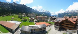 Archiv Foto Webcam Dorf Wengen 11:00
