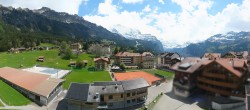 Archiv Foto Webcam Dorf Wengen 13:00