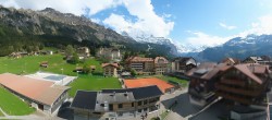 Archiv Foto Webcam Dorf Wengen 15:00