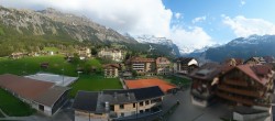 Archiv Foto Webcam Dorf Wengen 17:00