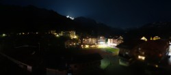 Archiv Foto Webcam Dorf Wengen 21:00