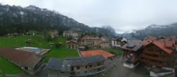 Archiv Foto Webcam Dorf Wengen 07:00
