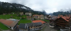 Archiv Foto Webcam Dorf Wengen 09:00