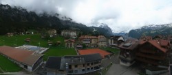 Archiv Foto Webcam Dorf Wengen 11:00