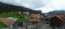 Archiv Foto Webcam Dorf Wengen 13:00