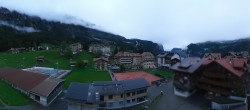 Archiv Foto Webcam Dorf Wengen 19:00