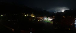 Archiv Foto Webcam Dorf Wengen 03:00