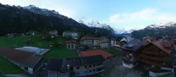 Archiv Foto Webcam Dorf Wengen 05:00