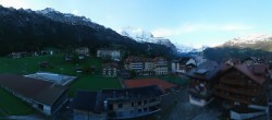 Archiv Foto Webcam Dorf Wengen 06:00