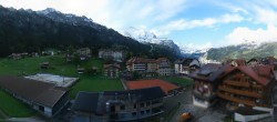 Archiv Foto Webcam Dorf Wengen 07:00