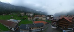 Archiv Foto Webcam Dorf Wengen 17:00
