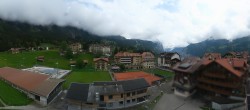 Archived image Webcam Wengen 15:00