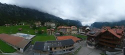Archived image Webcam Wengen 17:00
