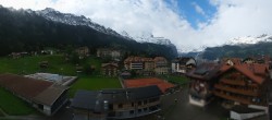 Archived image Webcam Wengen 07:00