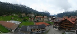 Archived image Webcam Wengen 11:00