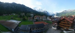 Archiv Foto Webcam Dorf Wengen 07:00