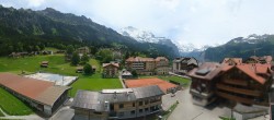 Archiv Foto Webcam Dorf Wengen 11:00