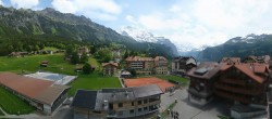 Archiv Foto Webcam Dorf Wengen 13:00