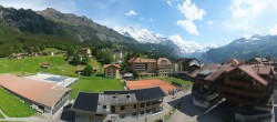 Archiv Foto Webcam Dorf Wengen 15:00