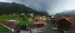 Archiv Foto Webcam Dorf Wengen 17:00