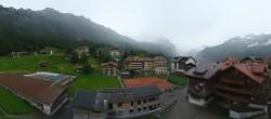 Archiv Foto Webcam Dorf Wengen 07:00