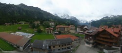 Archiv Foto Webcam Dorf Wengen 11:00