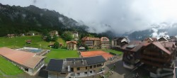 Archiv Foto Webcam Dorf Wengen 15:00