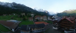 Archiv Foto Webcam Dorf Wengen 05:00