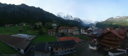 Archiv Foto Webcam Dorf Wengen 06:00
