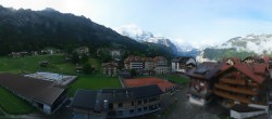 Archiv Foto Webcam Dorf Wengen 07:00