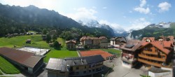 Archiv Foto Webcam Dorf Wengen 09:00