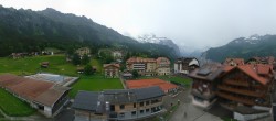 Archiv Foto Webcam Dorf Wengen 07:00