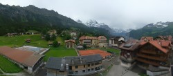Archiv Foto Webcam Dorf Wengen 09:00
