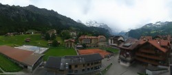 Archiv Foto Webcam Dorf Wengen 13:00