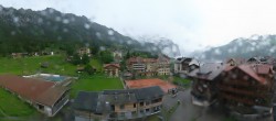 Archiv Foto Webcam Dorf Wengen 07:00